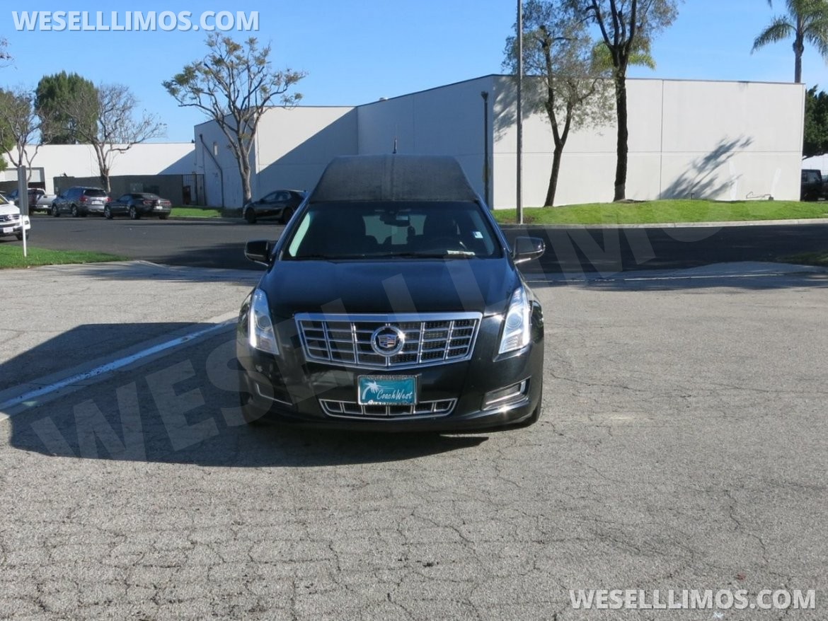 Photo of Funeral for sale: 2014 Cadillac XTS Heritage by Federal Coach