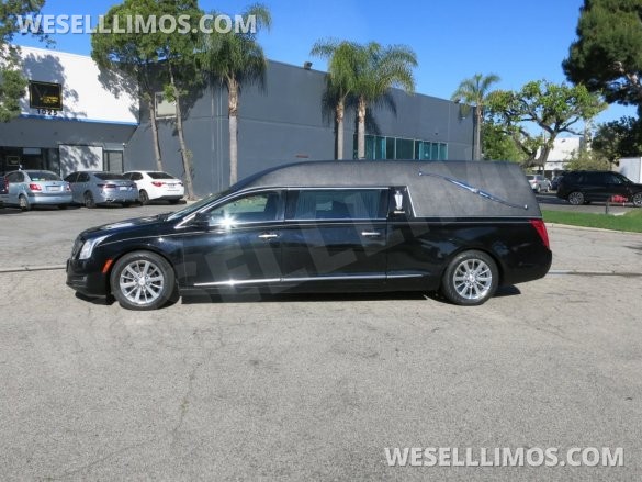 2014 Cadillac XTS Heritage Funeral for Sale in Carson, CA - Photo 3