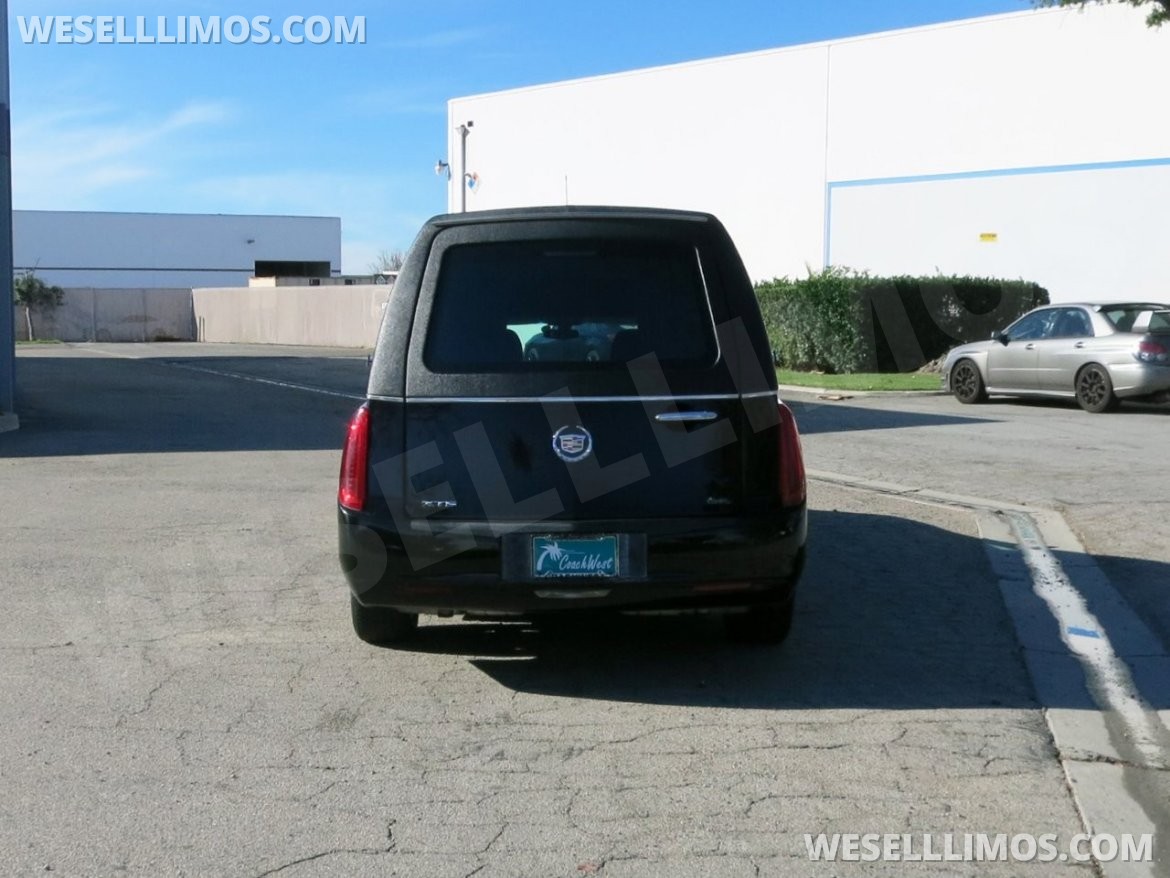 Photo of Funeral for sale: 2014 Cadillac XTS Heritage by Federal Coach