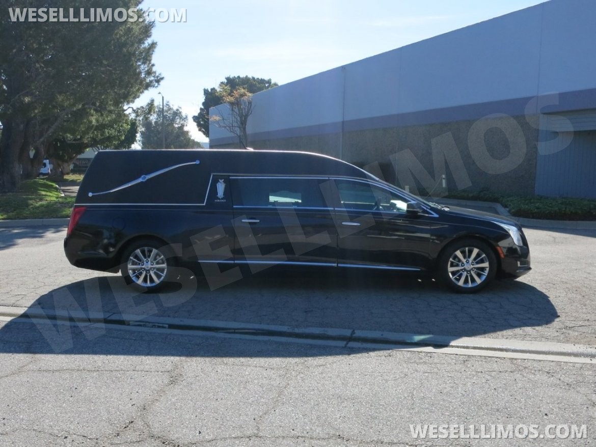 Photo of Funeral for sale: 2014 Cadillac XTS Heritage by Federal Coach