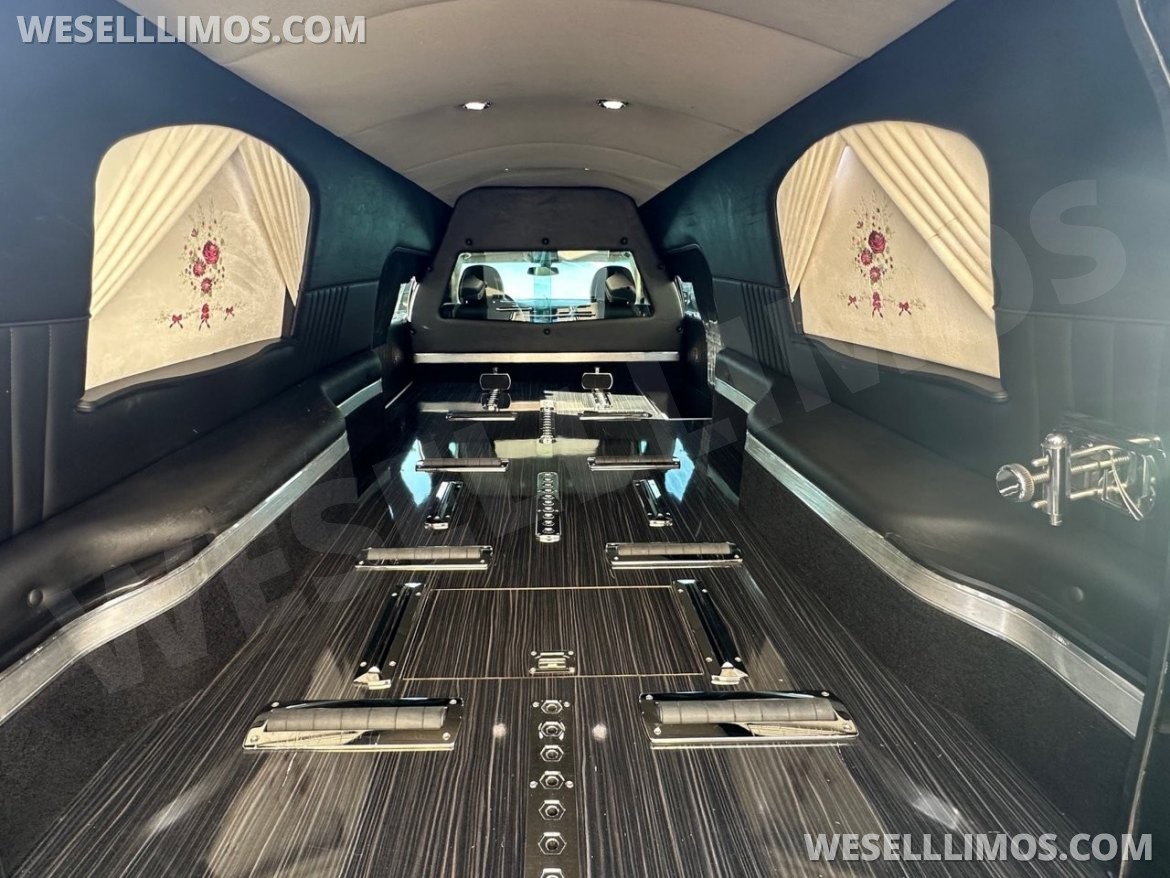 Photo of Funeral for sale: 2014 Cadillac XTS Heritage by Federal Coach