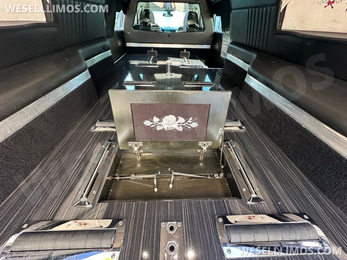 Photo of Funeral for sale: 2014 Cadillac XTS Heritage by Federal Coach