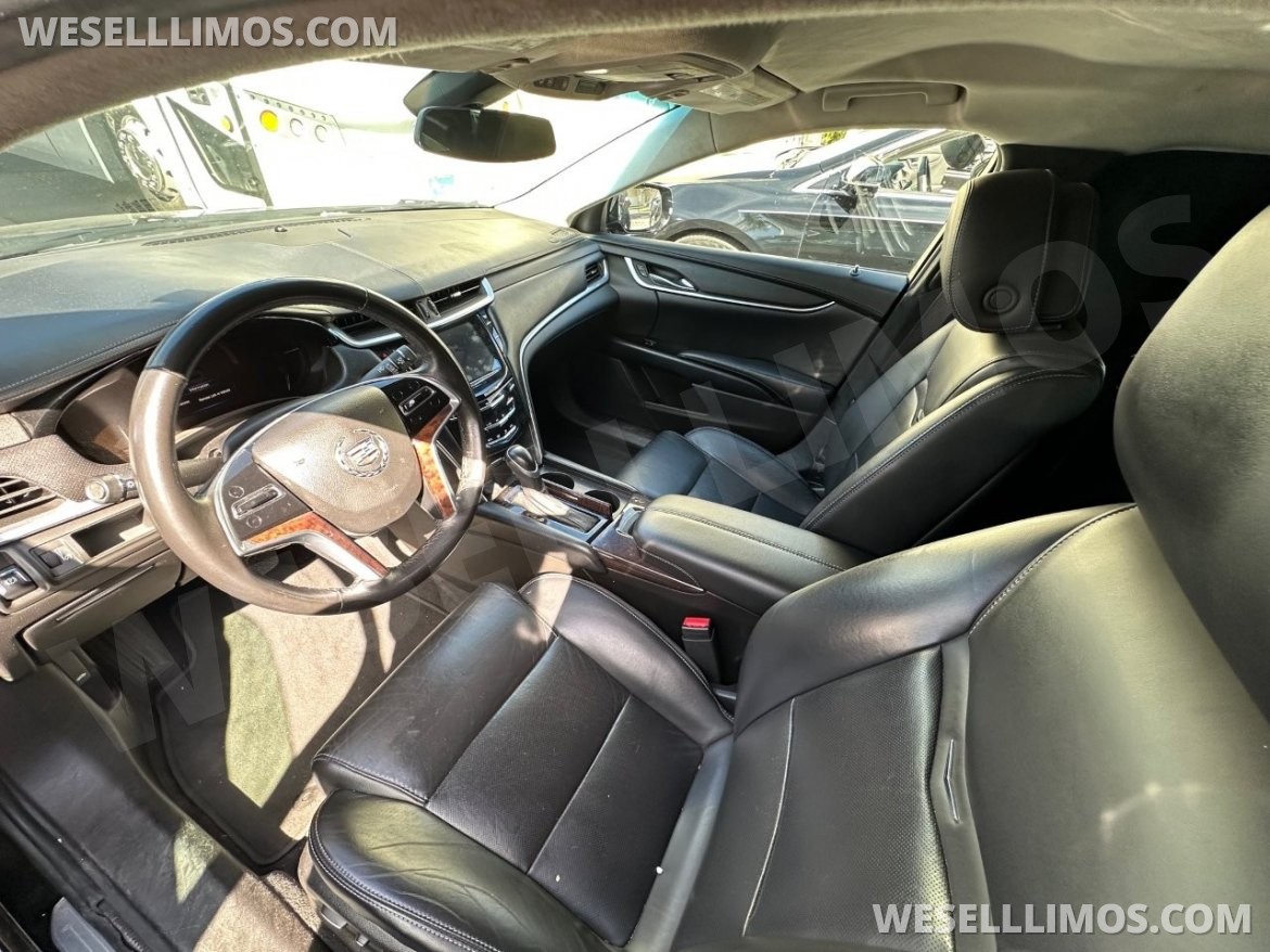 Photo of Funeral for sale: 2014 Cadillac XTS Heritage by Federal Coach