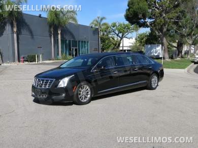 2014 Cadillac XTS 6-Door Limousine Funeral for Sale in Carson, CA