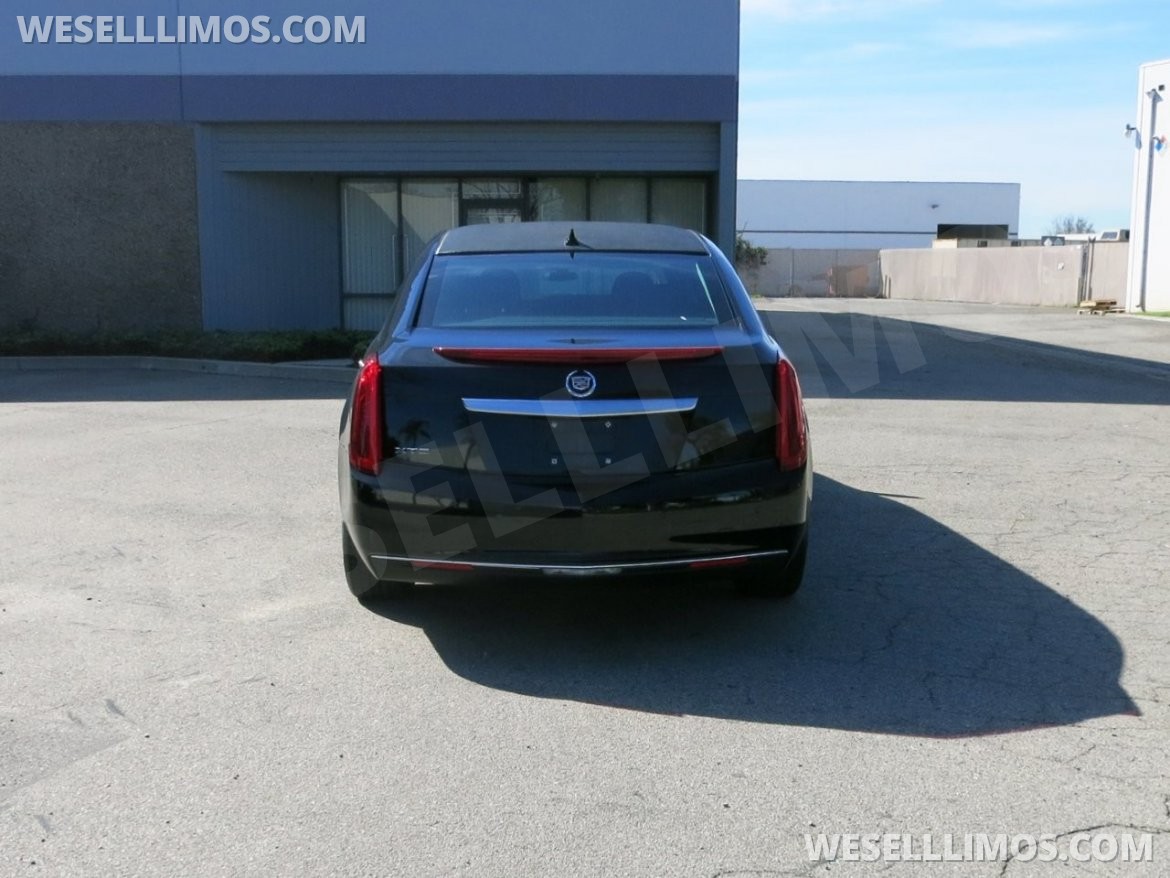 Photo of Funeral for sale: 2014 Cadillac XTS 6-Door Limousine by S&amp;S Coach Company
