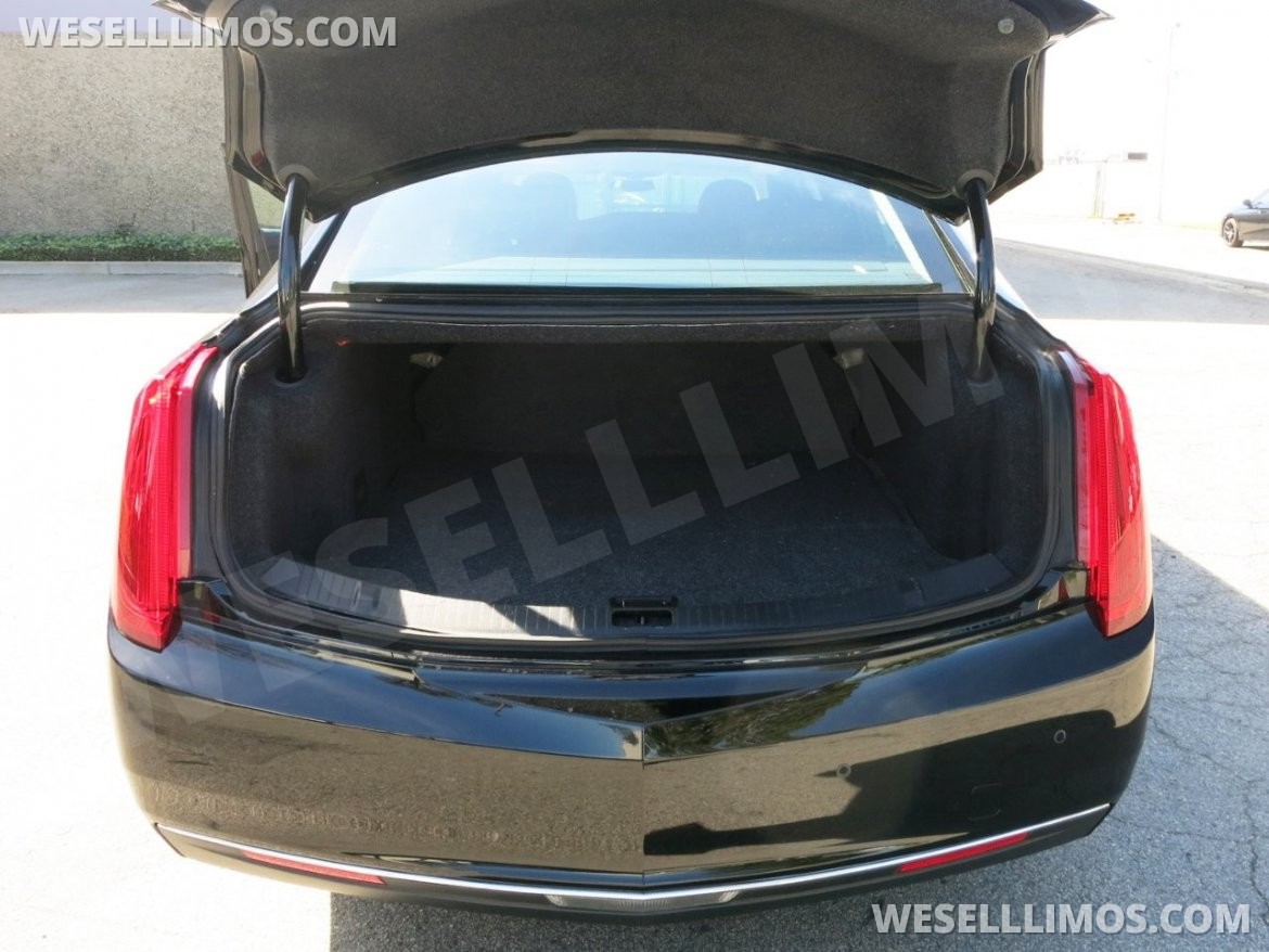Photo of Funeral for sale: 2014 Cadillac XTS 6-Door Limousine by S&amp;S Coach Company