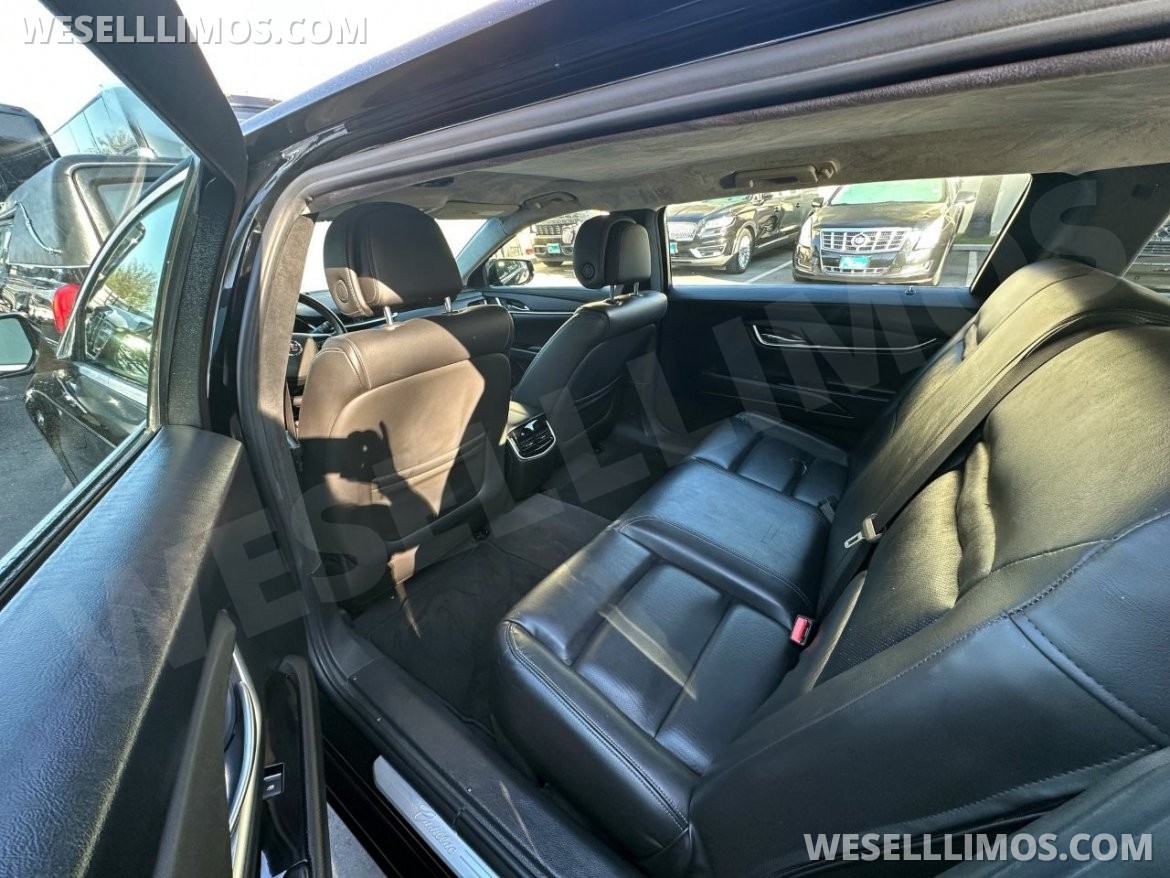 Photo of Funeral for sale: 2014 Cadillac XTS 6-Door Limousine by S&amp;S Coach Company