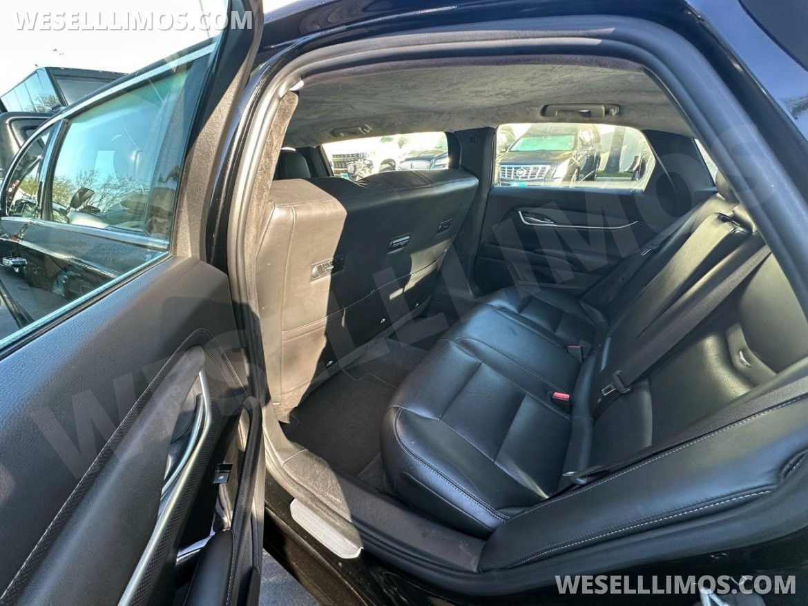 Photo of Funeral for sale: 2014 Cadillac XTS 6-Door Limousine by S&amp;S Coach Company