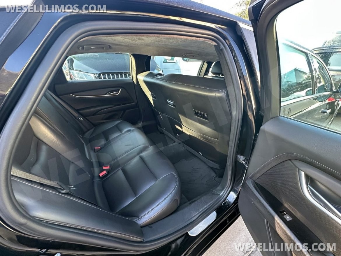 Photo of Funeral for sale: 2014 Cadillac XTS 6-Door Limousine by S&amp;S Coach Company