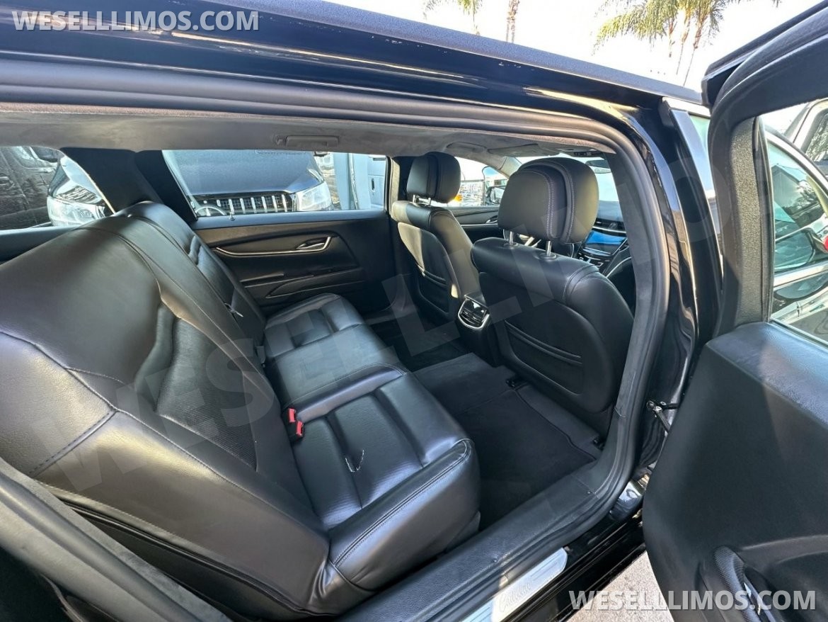 Photo of Funeral for sale: 2014 Cadillac XTS 6-Door Limousine by S&amp;S Coach Company