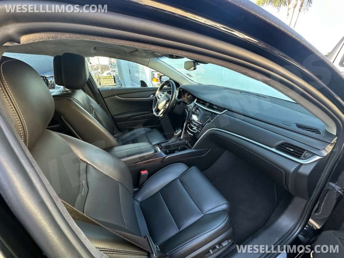 Photo of Funeral for sale: 2014 Cadillac XTS 6-Door Limousine by S&amp;S Coach Company