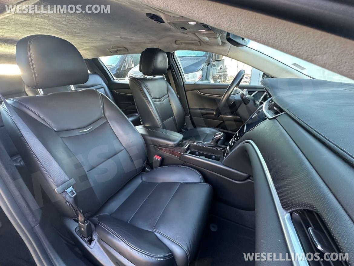 Photo of Funeral for sale: 2014 Cadillac XTS 6-Door Limousine by S&amp;S Coach Company