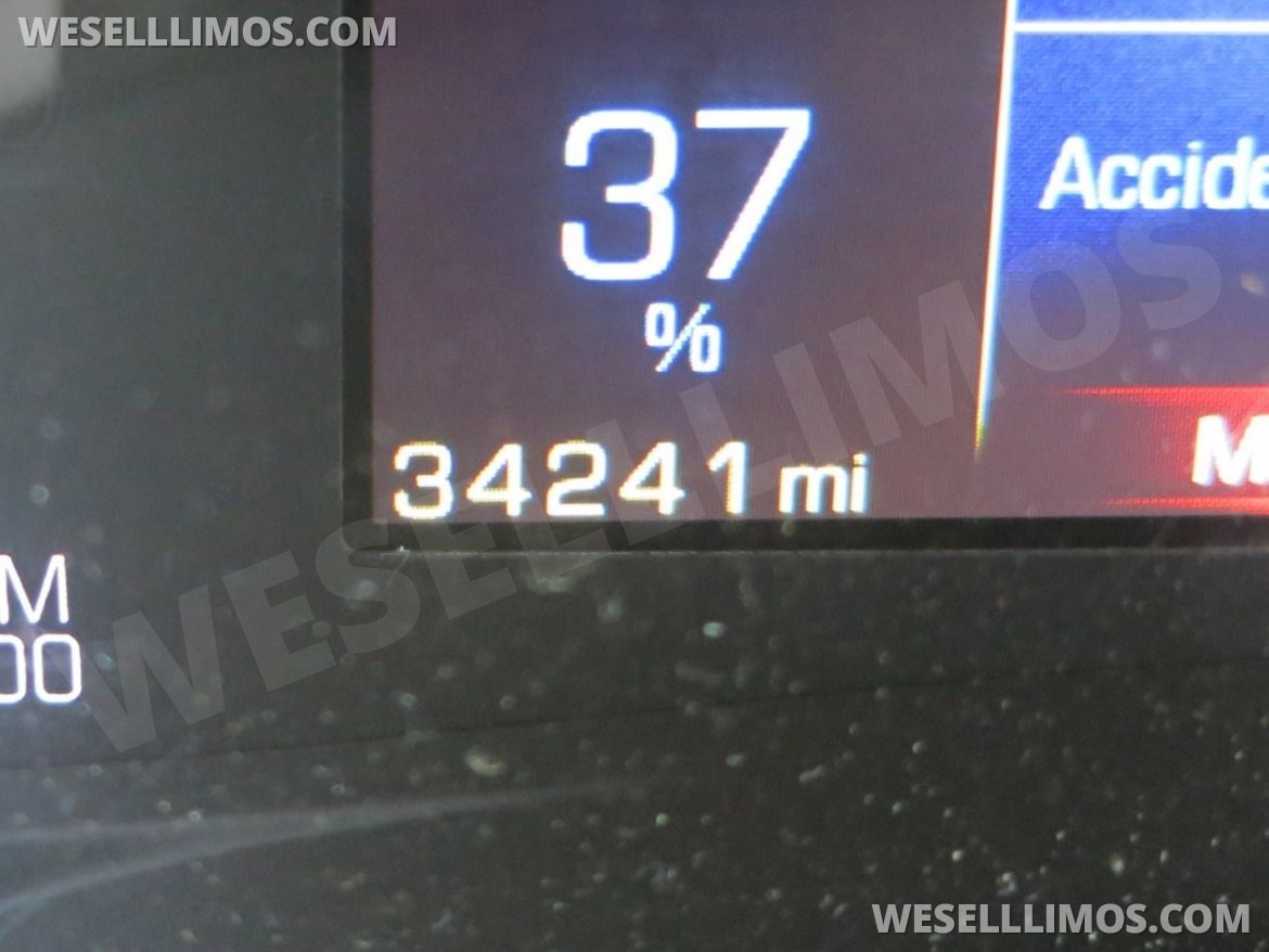 Photo of Funeral for sale: 2014 Cadillac XTS 6-Door Limousine by S&amp;S Coach Company