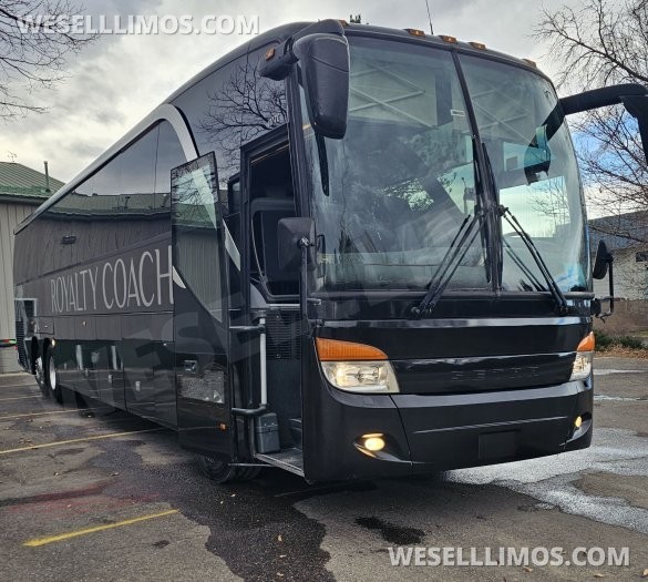 2012 Setra Coach S417 TC Motorcoach for Sale in Ft. Collins, CO - Main Photo