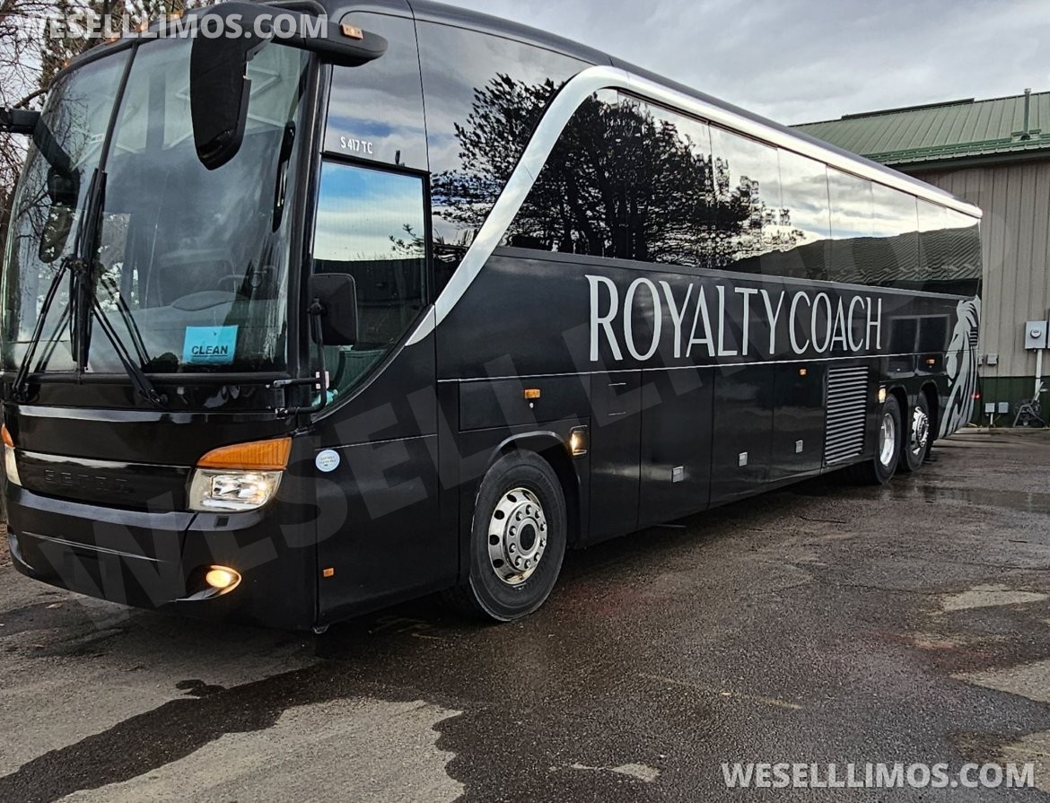 Photo of Motorcoach for sale: 2012 Setra Coach S417 TC 540" by Setra