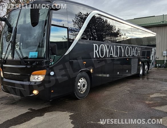 2012 Setra Coach S417 TC Motorcoach for Sale in Ft. Collins, CO - Photo 3
