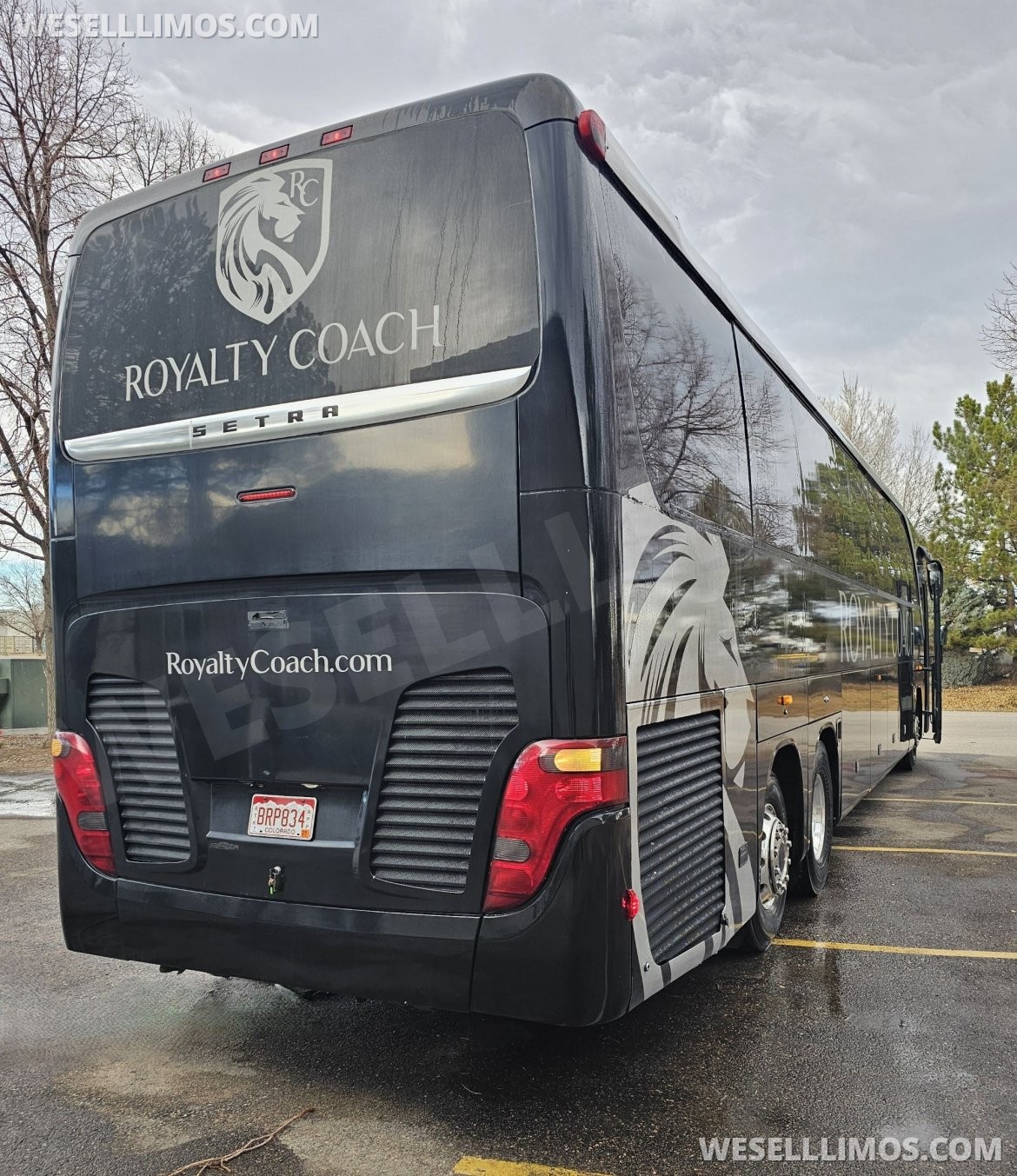 Photo of Motorcoach for sale: 2012 Setra Coach S417 TC 540" by Setra