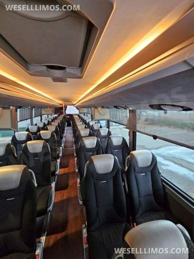 2012 Setra Setra Coach S417 TC Motorcoach - Motorcoach for Sale in Ft. Collins, CO - Photo 11