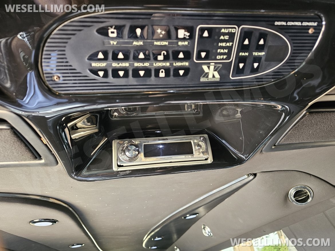 Photo of Limousine for sale: 2004 Lincoln Towncar 120" by Krystal Coach