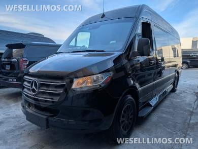 2019 Mercedes-Benz Sprinter Sprinter for Sale in Las Vegas, NV - Main Photo