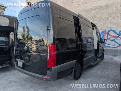 2019 Mercedes-Benz Sprinter Sprinter for Sale in Las Vegas, NV - Photo 3