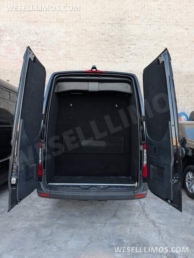 2019 Mercedes-Benz Sprinter Sprinter - Sprinter for Sale in Las Vegas, NV - Photo 4