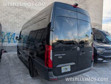 2019 Mercedes-Benz Sprinter Sprinter - Sprinter for Sale in Las Vegas, NV - Photo 5