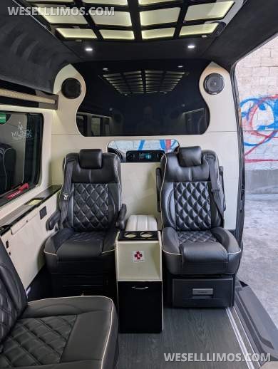 2019 Mercedes-Benz Sprinter Sprinter - Sprinter for Sale in Las Vegas, NV - Photo 7