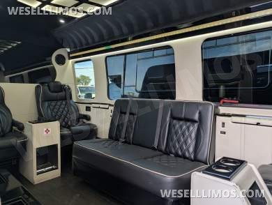 2019 Mercedes-Benz Sprinter Sprinter - Sprinter for Sale in Las Vegas, NV - Photo 9