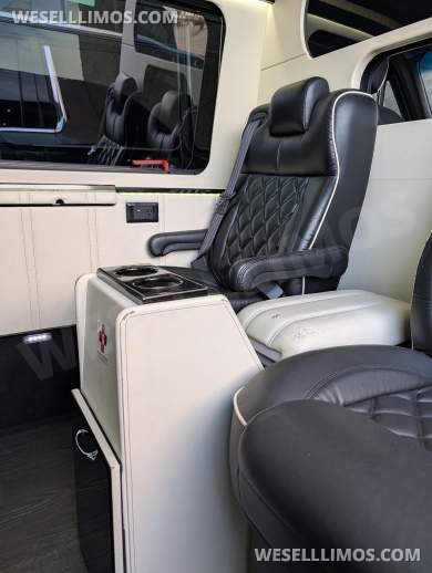 2019 Mercedes-Benz Sprinter Sprinter - Sprinter for Sale in Las Vegas, NV - Photo 10