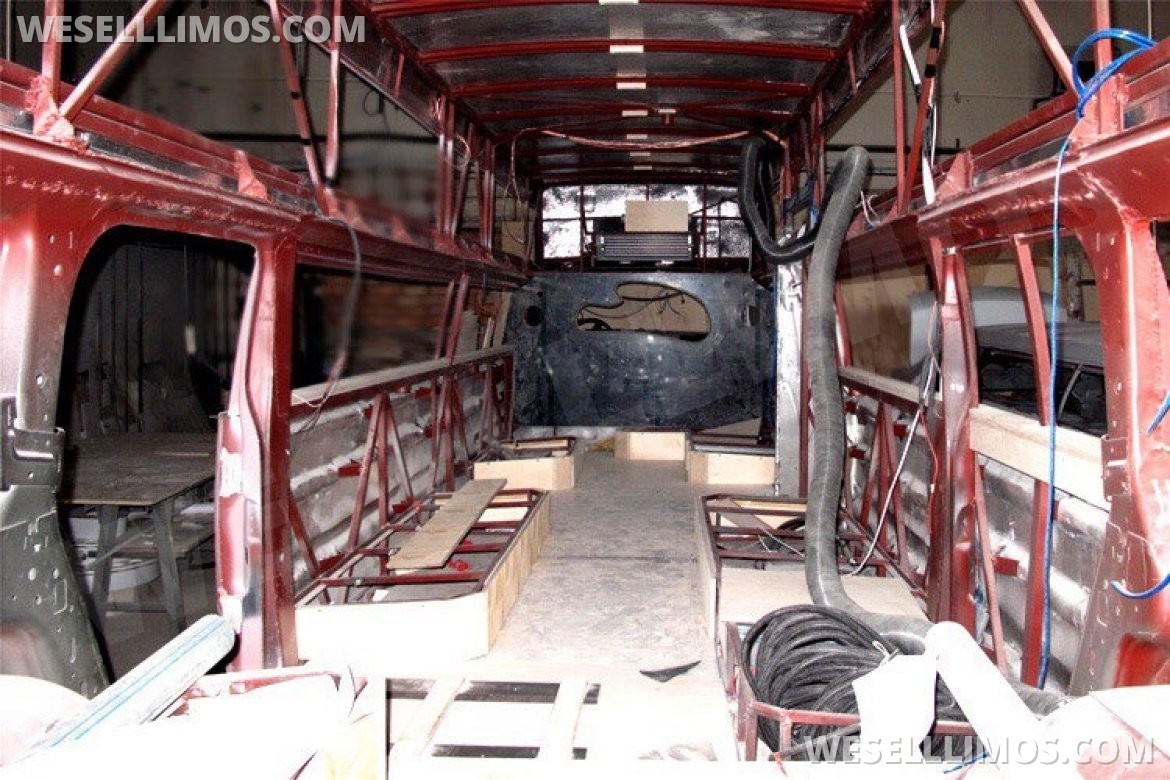 Photo of Limousine for sale: 2005 Hummer H2 200" by EuroLimo