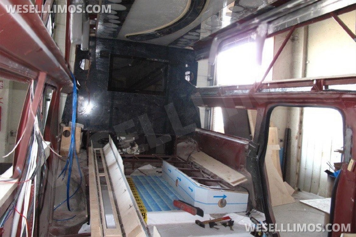 Photo of Limousine for sale: 2005 Hummer H2 200" by EuroLimo