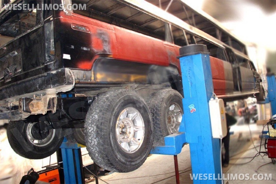 Photo of Limousine for sale: 2005 Hummer H2 200" by EuroLimo