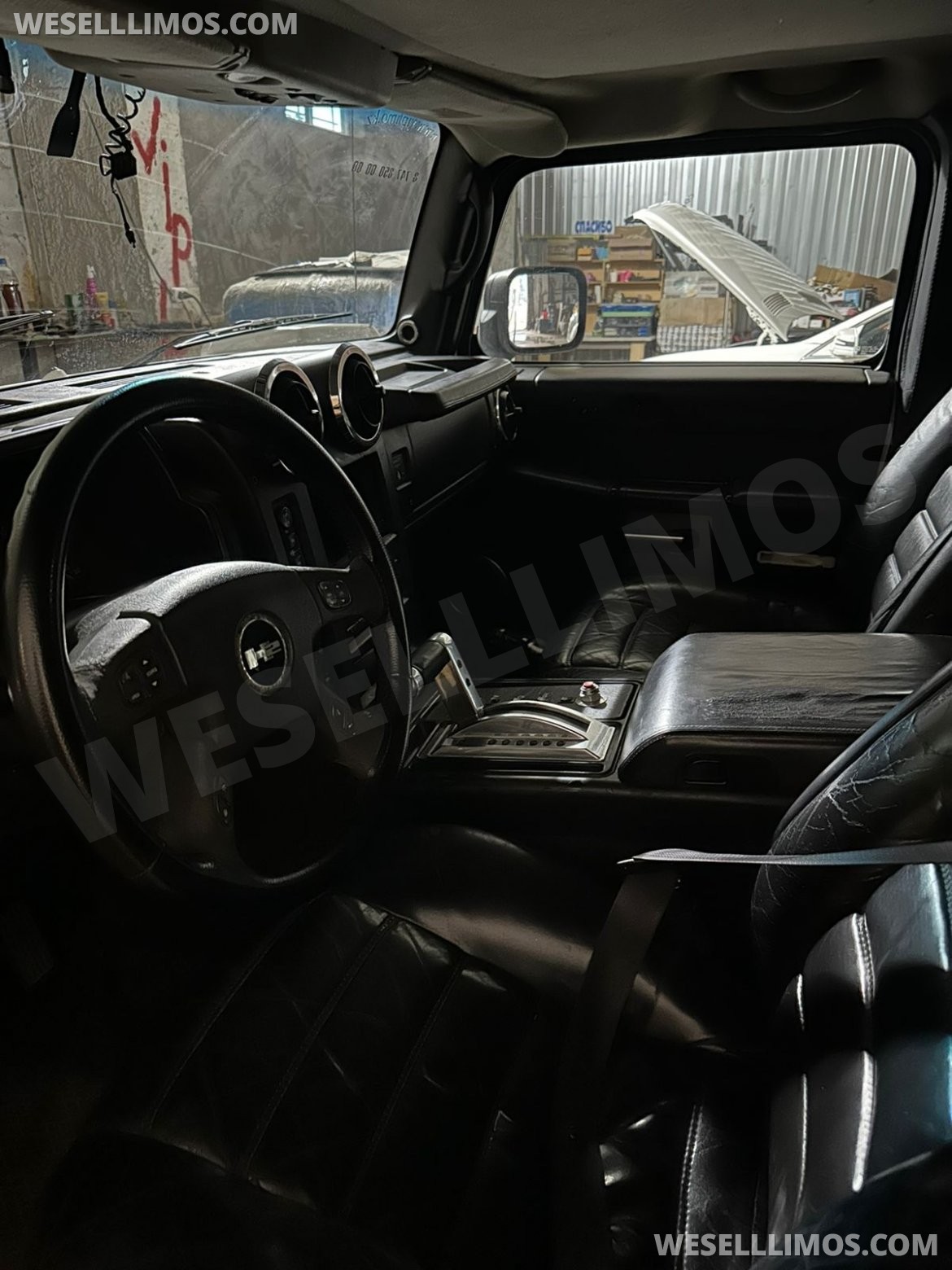 Photo of Limousine for sale: 2005 Hummer H2 200" by EuroLimo