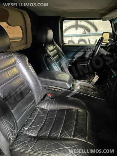 2005 EuroLimo Hummer H2 Limousine - Limousine for Sale in Kaunas, lt - Photo 21