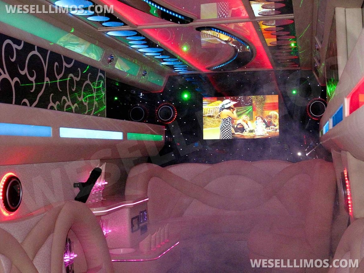 Photo of Limousine for sale: 2005 Hummer H2 200" by EuroLimo