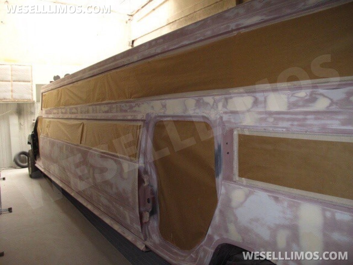 Photo of Limousine for sale: 2005 Hummer H2 200" by EuroLimo
