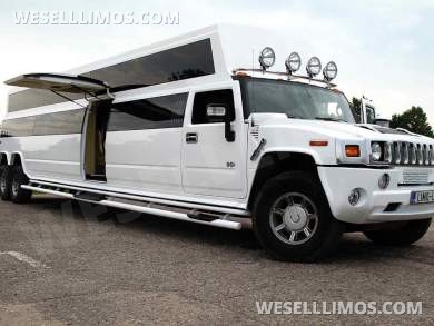 2005 Hummer H2 Limousine for Sale in Kaunas, lt