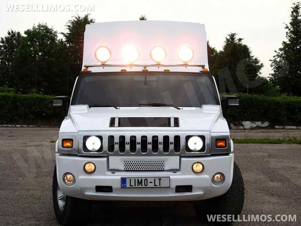 Photo of Limousine for sale: 2005 Hummer H2 200" by EuroLimo