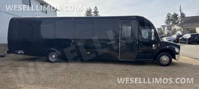 2008 Freightliner Party Bus Limo Bus - Limo Bus for Sale in Kieler, WI - Photo 1