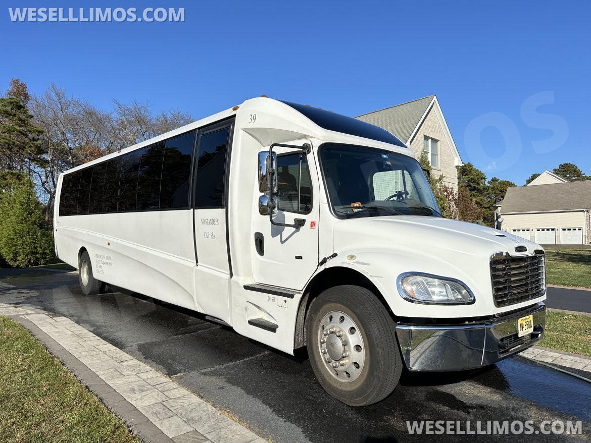 Photo of Shuttle Bus for sale: 2019 Freightliner M2 40" by Grech Motor