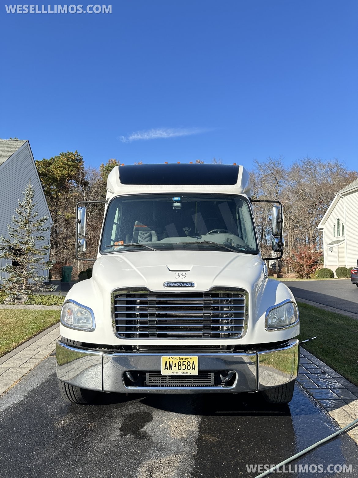 Photo of Shuttle Bus for sale: 2019 Freightliner M2 40" by Grech Motor