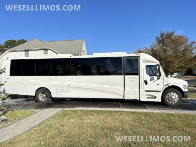 2019 Grech Motor GM40 36 Seat Shuttle Bus - Freightliner M2 - Shuttle Bus for Sale in Monroe, NJ - Photo 2