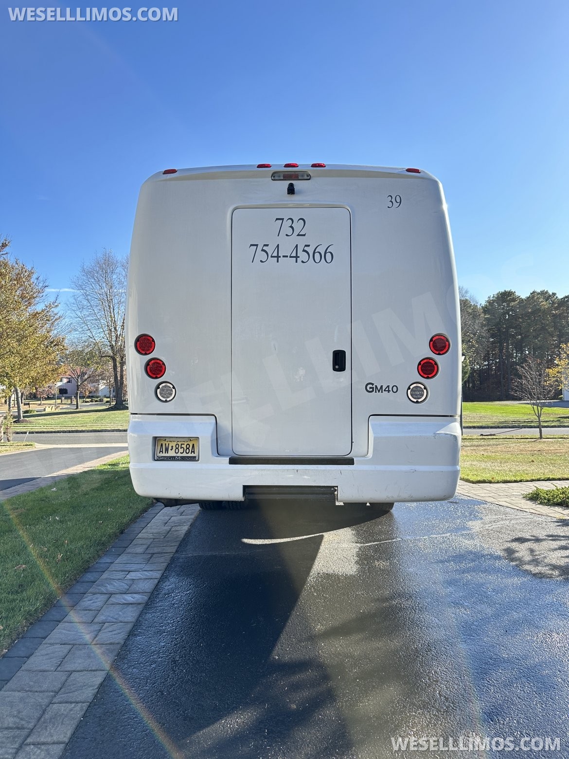 Photo of Shuttle Bus for sale: 2019 Freightliner M2 40" by Grech Motor