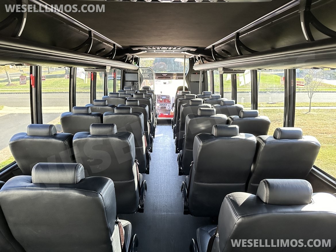 Photo of Shuttle Bus for sale: 2019 Freightliner M2 40" by Grech Motor
