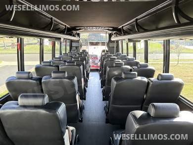 2019 Grech Motor GM40 36 Seat Shuttle Bus - Freightliner M2 - Shuttle Bus for Sale in Monroe, NJ - Photo 8