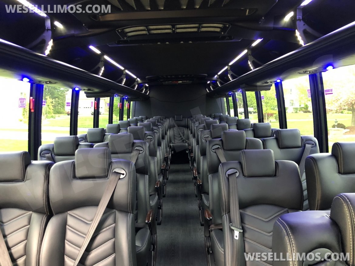 Shuttle Bus for sale: 2019 Freightliner M2 40" by Grech Motor