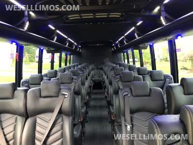 2019 Grech Motor GM40 36 Seat Shuttle Bus - Freightliner M2 - Shuttle Bus for Sale in Monroe, NJ - Photo 1