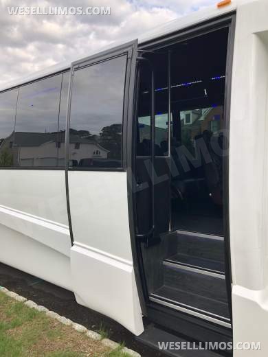 2019 Grech Motor GM40 36 Seat Shuttle Bus - Freightliner M2 - Shuttle Bus for Sale in Monroe, NJ - Photo 9
