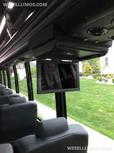 2019 Grech Motor GM40 36 Seat Shuttle Bus - Freightliner M2 - Shuttle Bus for Sale in Monroe, NJ - Photo 10
